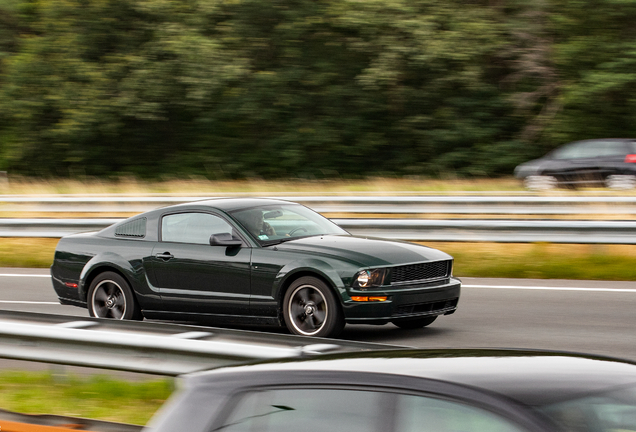 Ford Mustang Bullitt