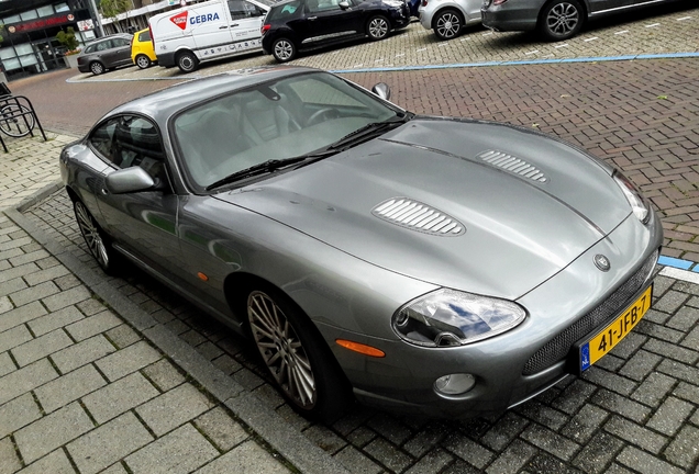 Jaguar XKR