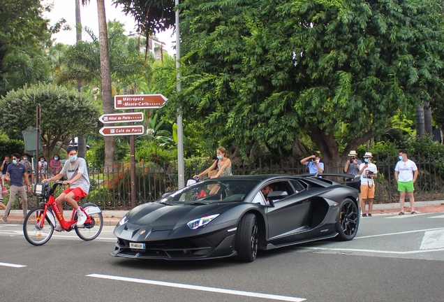 Lamborghini Aventador LP770-4 SVJ