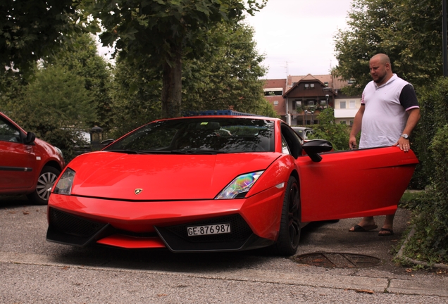 Lamborghini Gallardo LP560-4