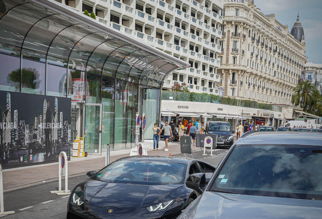 Lamborghini Huracán LP610-4