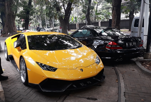 Lamborghini Huracán LP610-4 1016 Industries