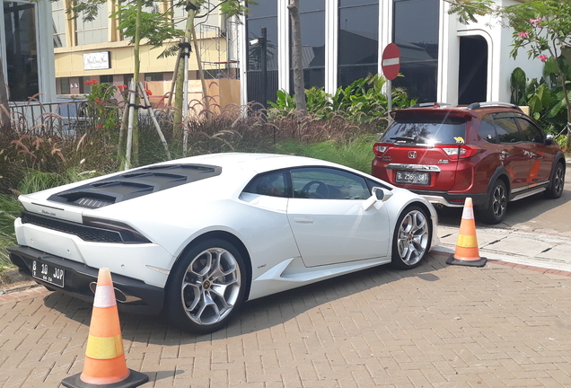 Lamborghini Huracán LP610-4