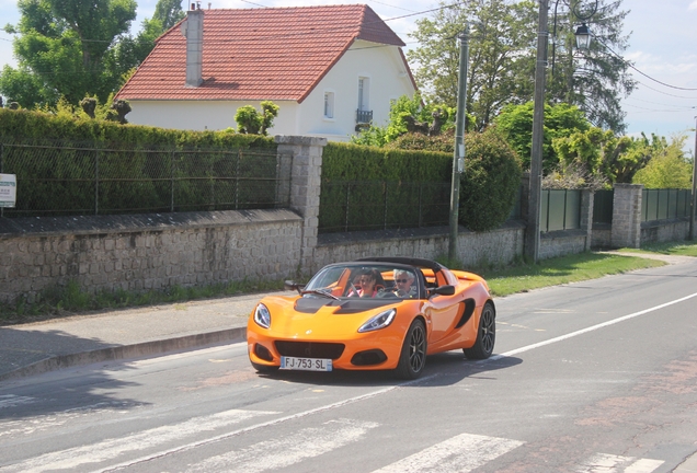 Lotus Elise S3 220 Sport 2017