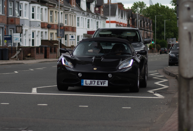 Lotus Elise S3