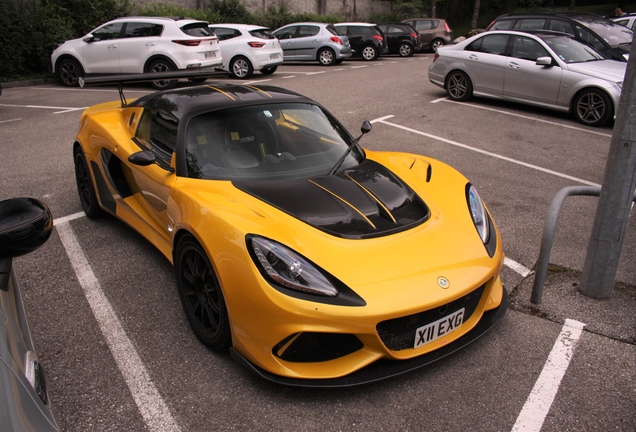 Lotus Exige 430 Cup