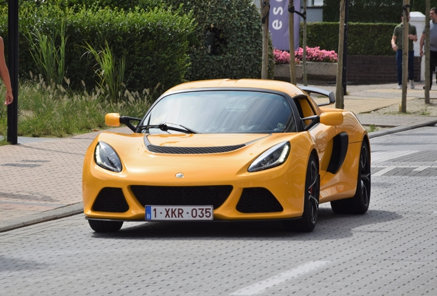 Lotus Exige S 2012