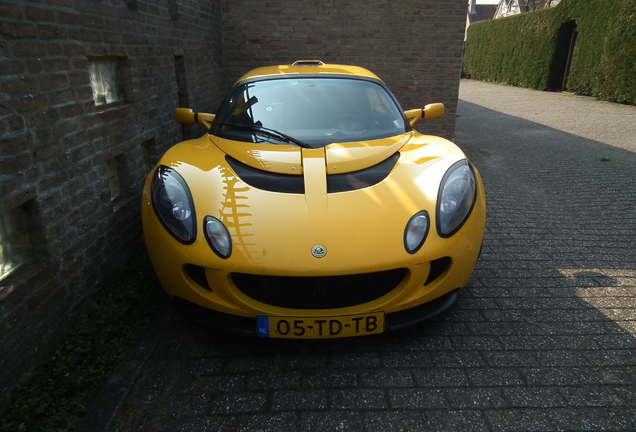 Lotus Exige S2