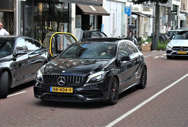 Mercedes-AMG A 45 W176 2015