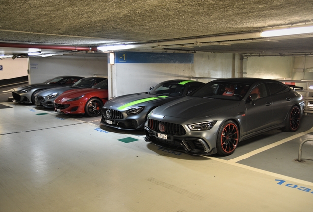 Mercedes-AMG Brabus GT B40S-800 X290