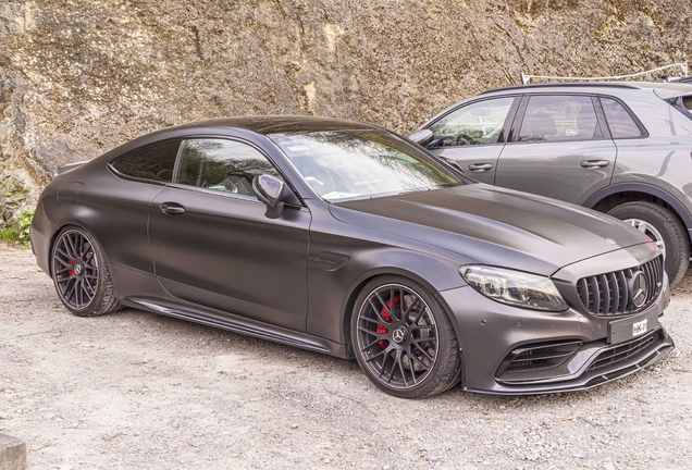 Mercedes-AMG C 63 S Coupé C205 2018