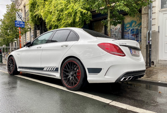 Mercedes-AMG C 63 S W205 Edition 1