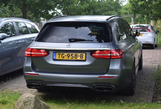 Mercedes-AMG E 63 S Estate S213