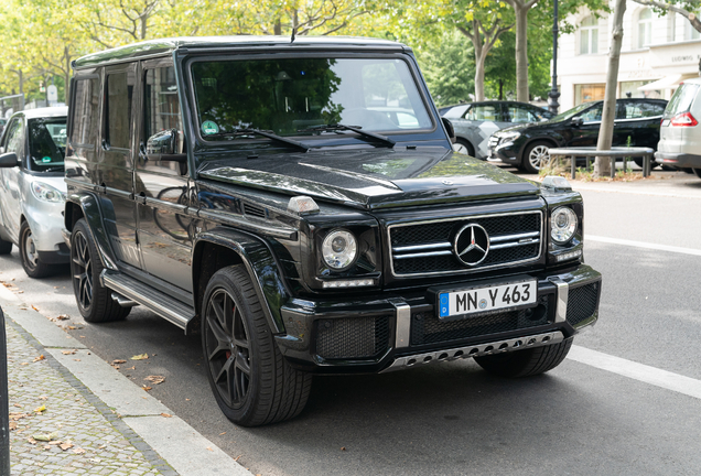 Mercedes-AMG G 63 2016 Exclusive Edition