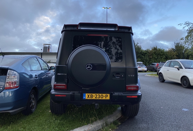 Mercedes-AMG G 63 W463 2018 Edition 1