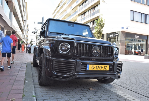 Mercedes-AMG G 63 W463 2018 Urban 700 S WideTrack