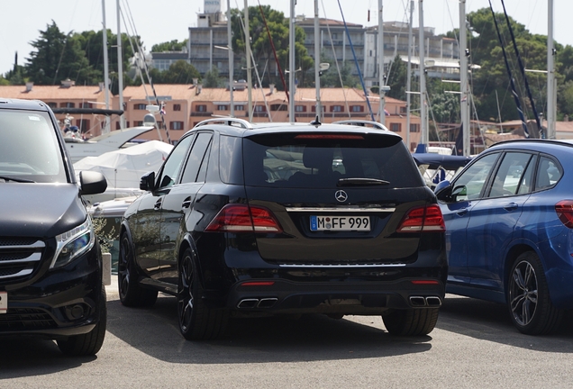 Mercedes-AMG GLE 63 S