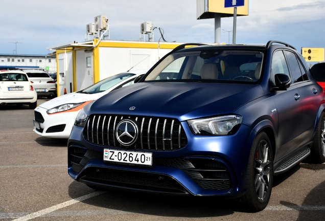 Mercedes-AMG GLE 63 S W167