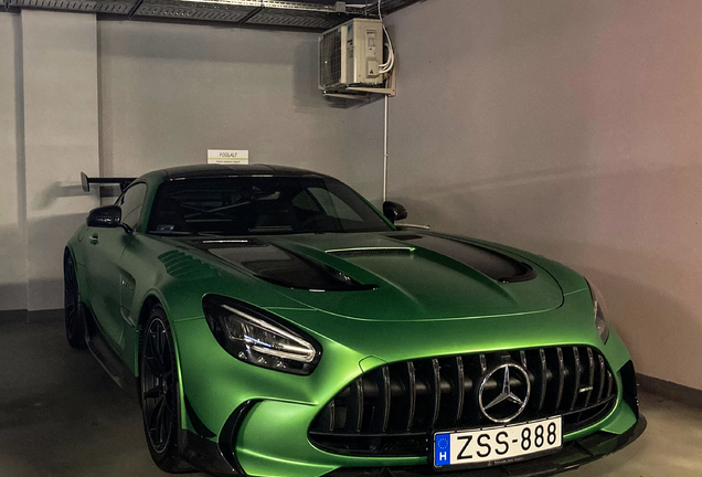 Mercedes-AMG GT Black Series C190