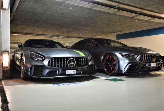 Mercedes-AMG GT R Pro C190