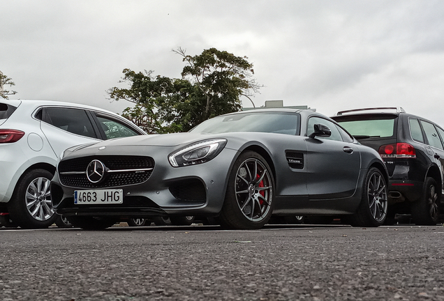 Mercedes-AMG GT S C190