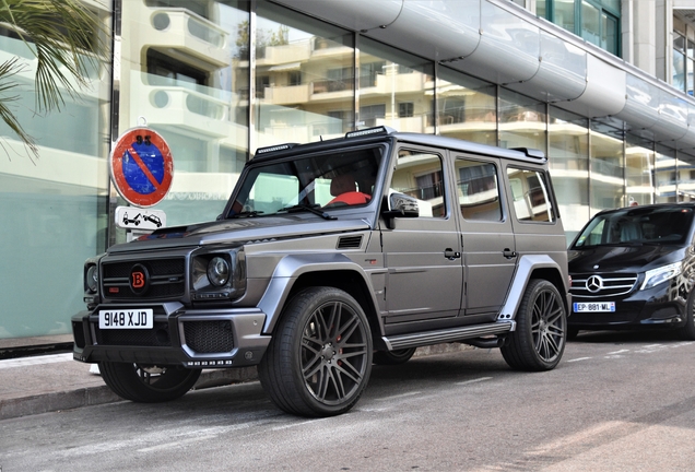 Mercedes-Benz Brabus G 700 Widestar