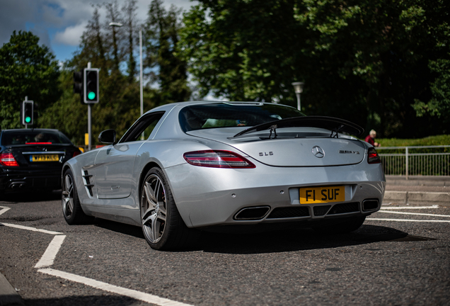 Mercedes-Benz SLS AMG