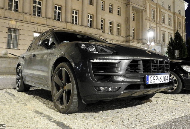 Porsche 95B Macan GTS MkI
