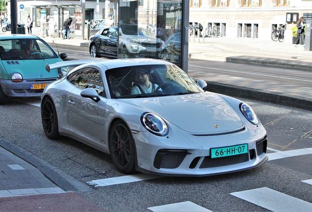 Porsche 991 GT3 MkII