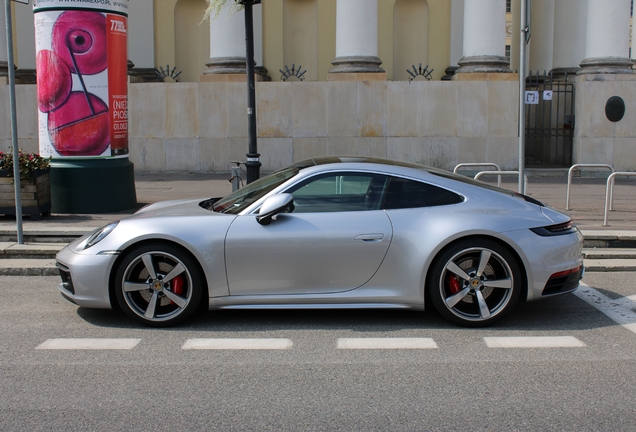 Porsche 992 Carrera S