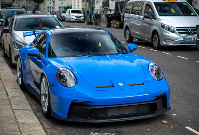 Porsche 992 GT3