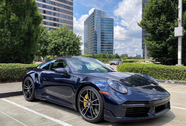 Porsche 992 Turbo S