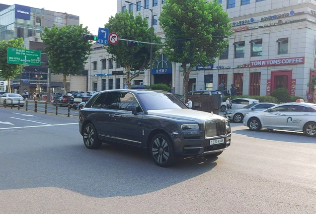 Rolls-Royce Cullinan