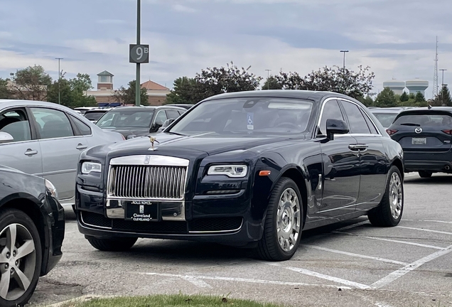Rolls-Royce Ghost Series II