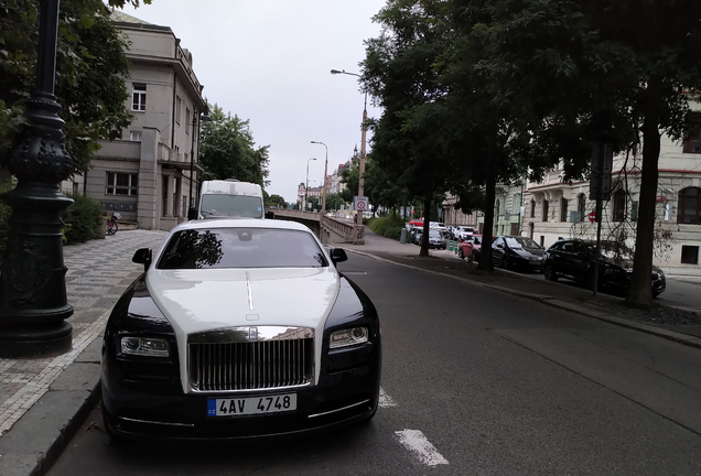 Rolls-Royce Wraith