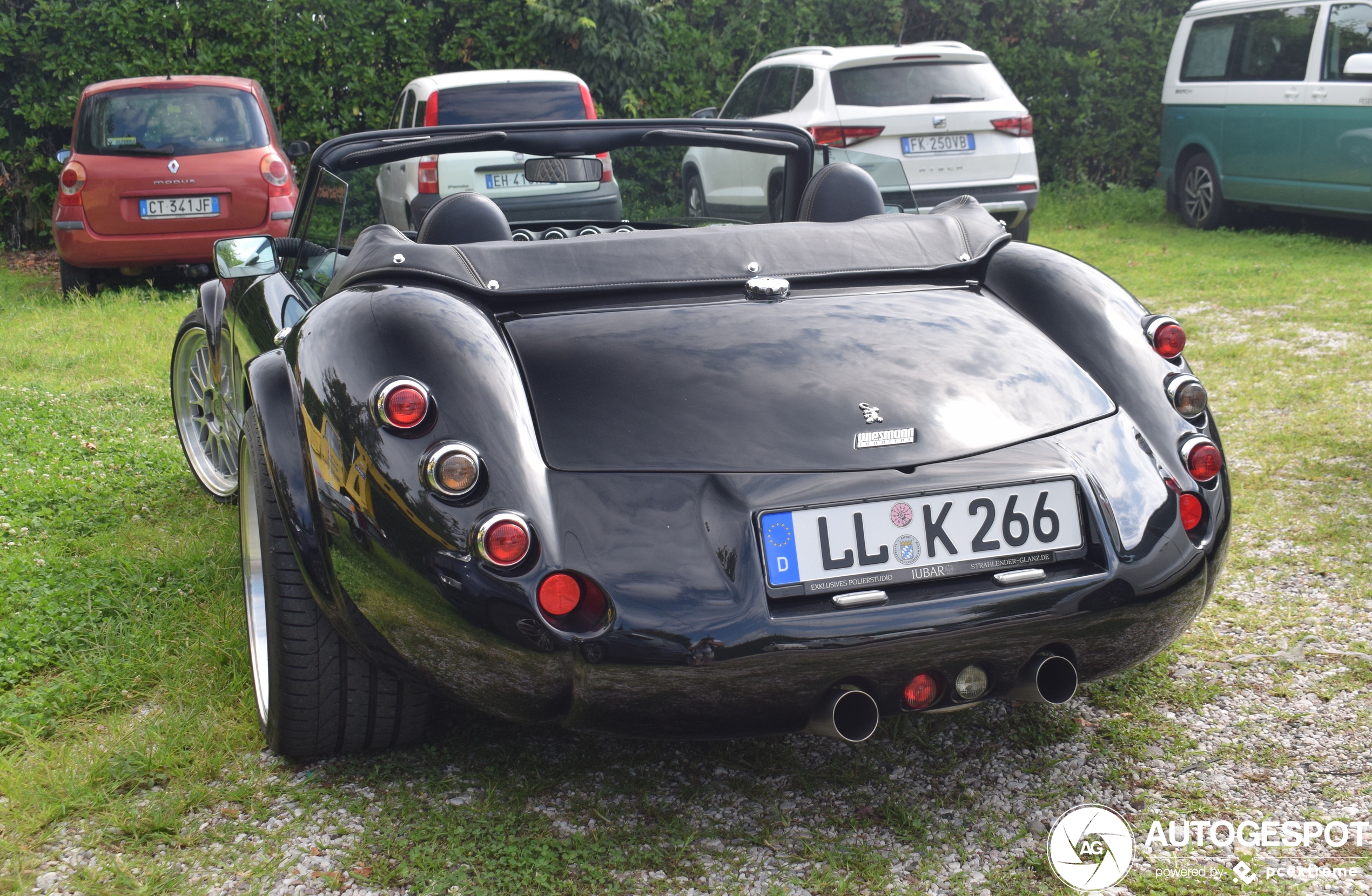 Wiesmann Roadster MF3