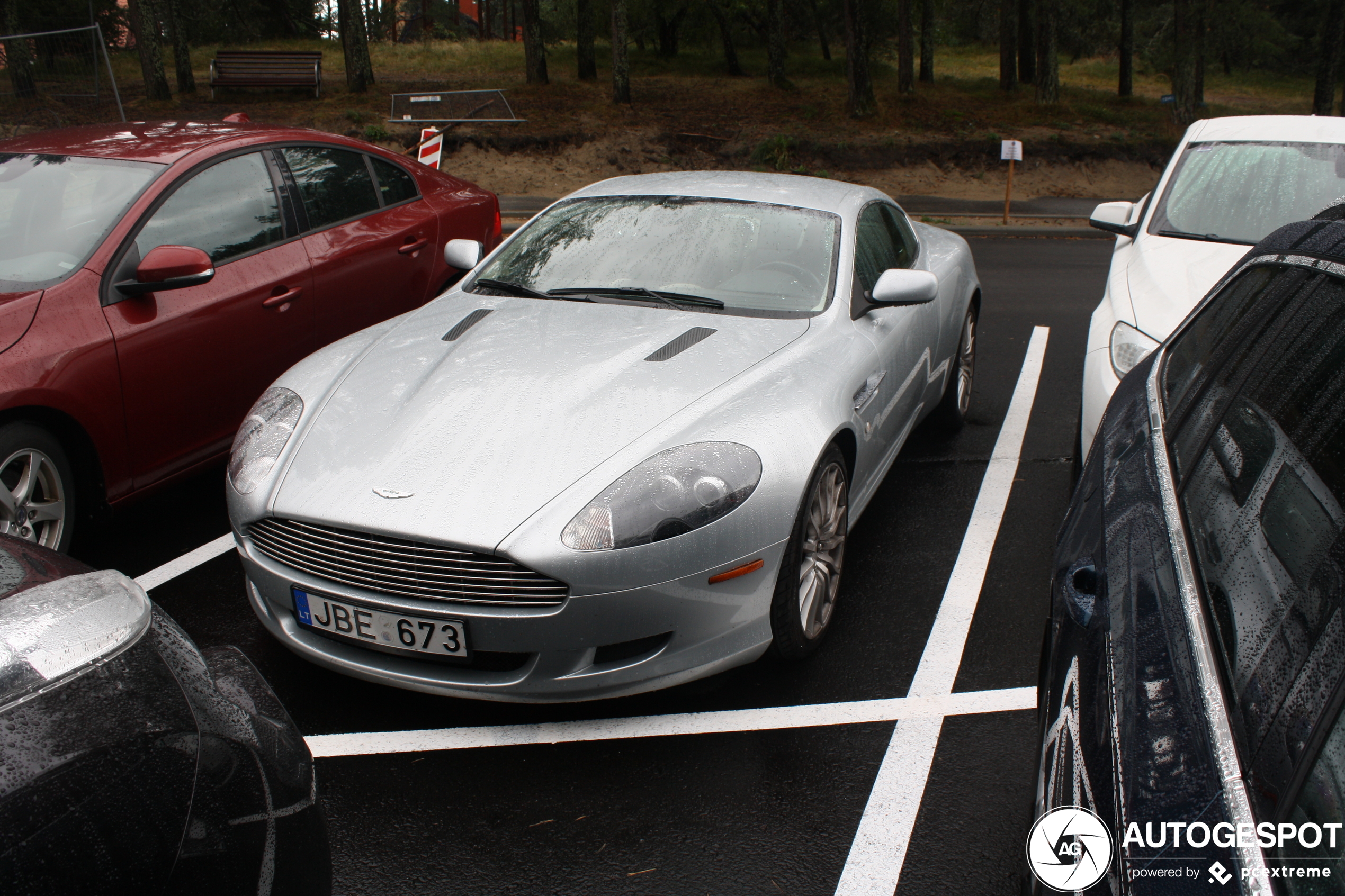 Aston Martin DB9