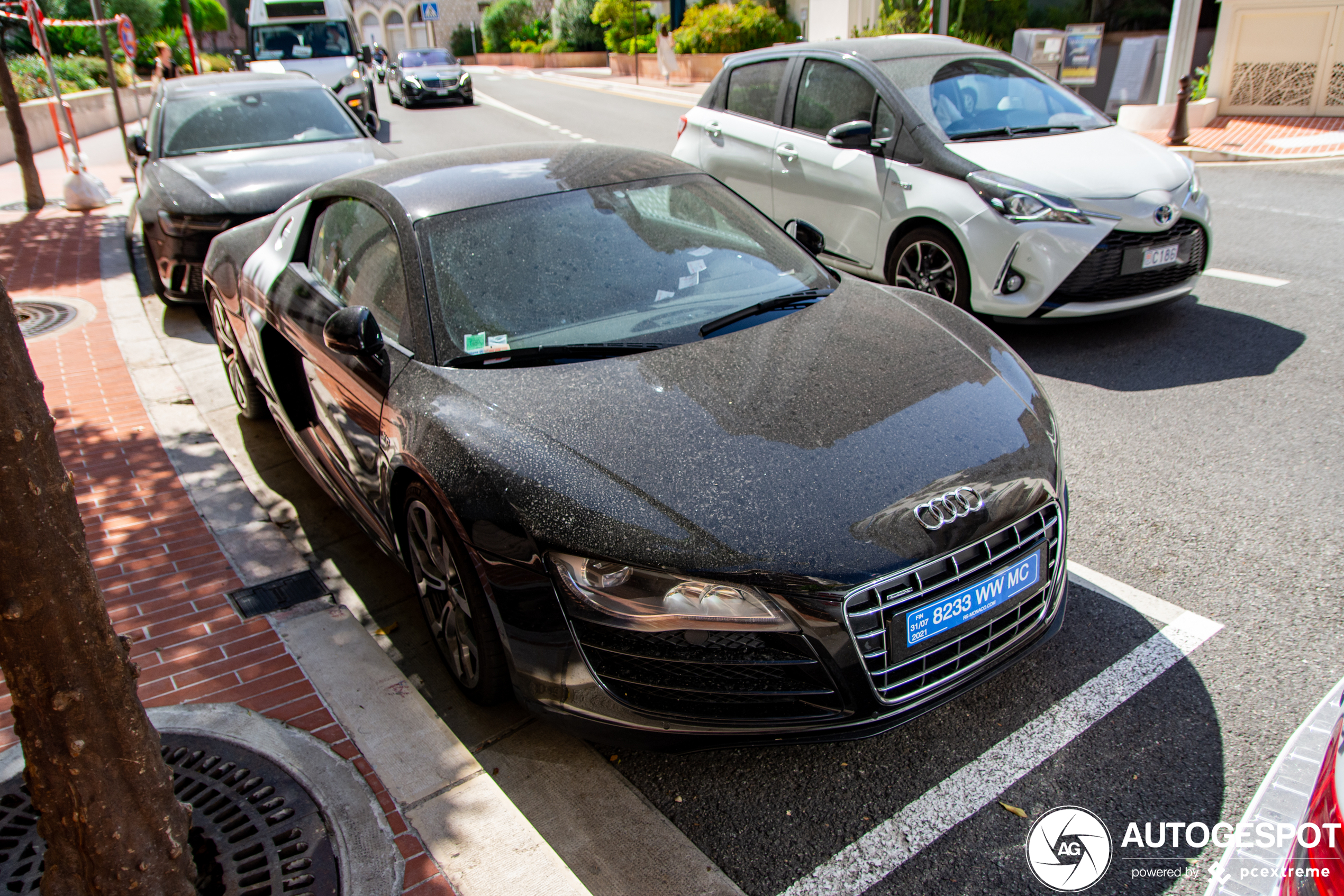 Audi R8 V10