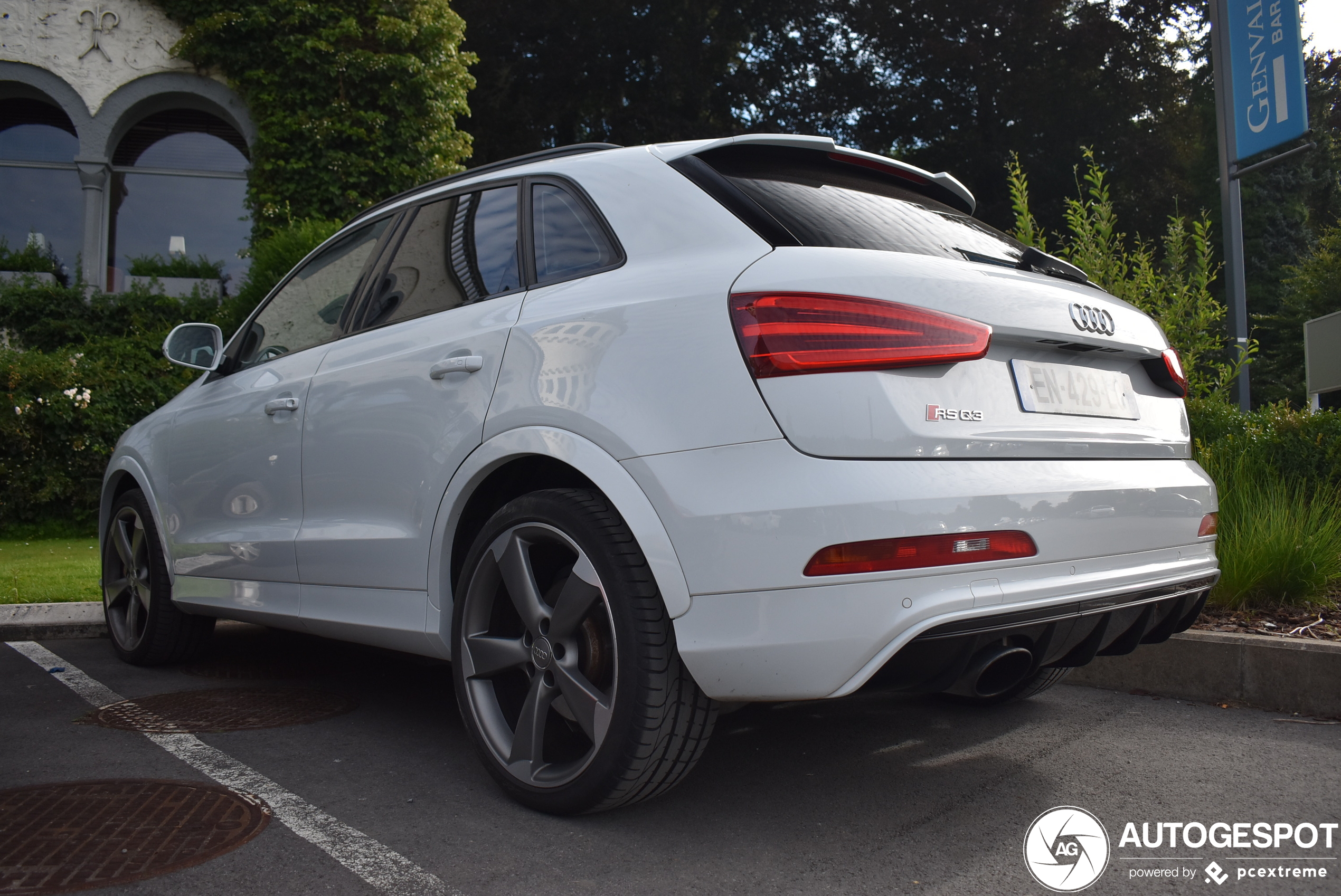 Audi RS Q3