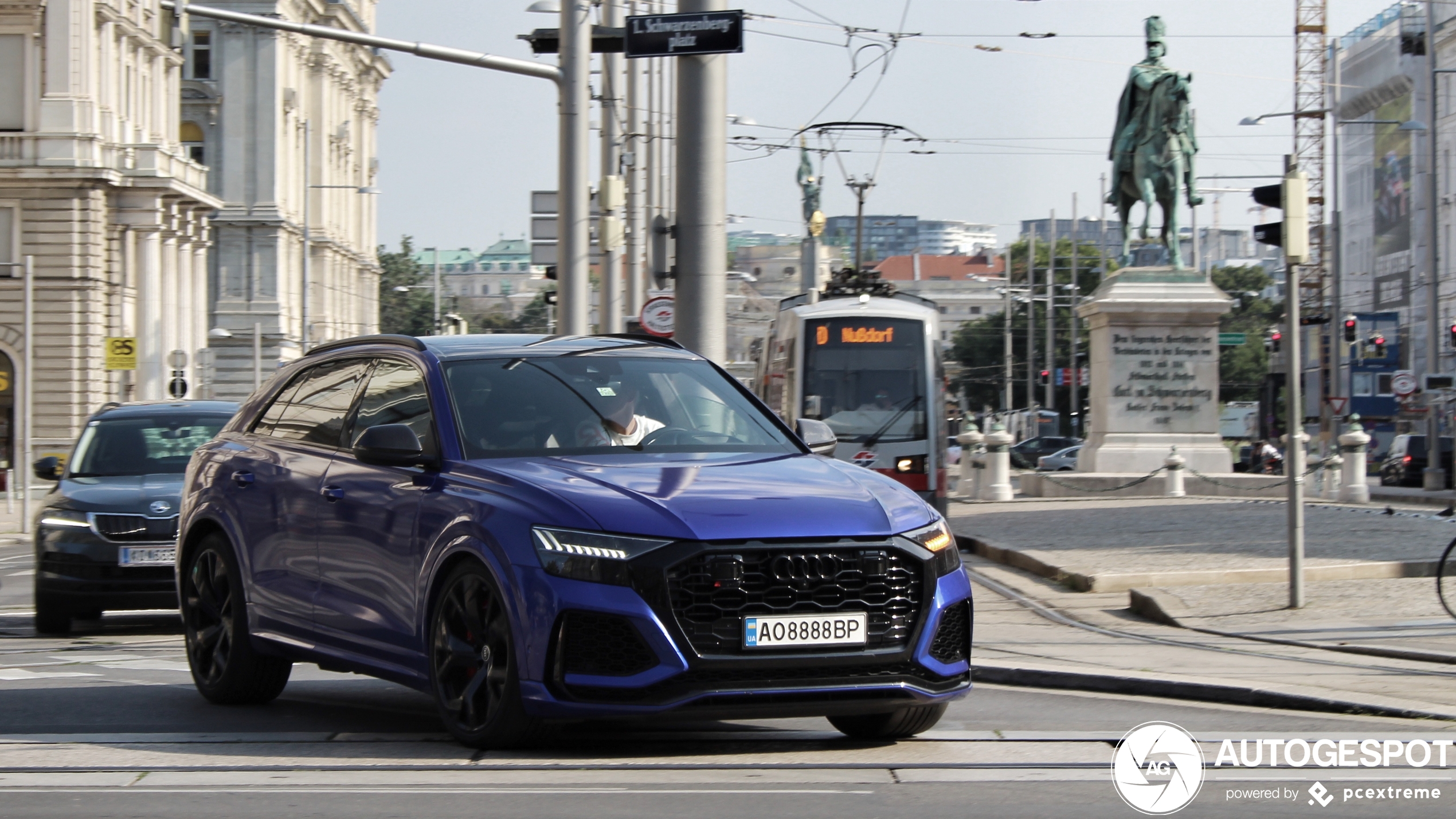 Audi RS Q8