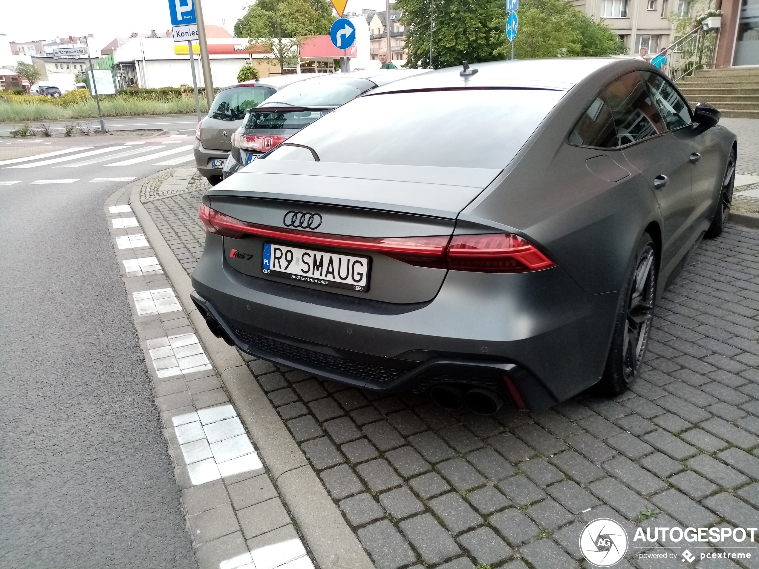 Audi RS7 Sportback C8