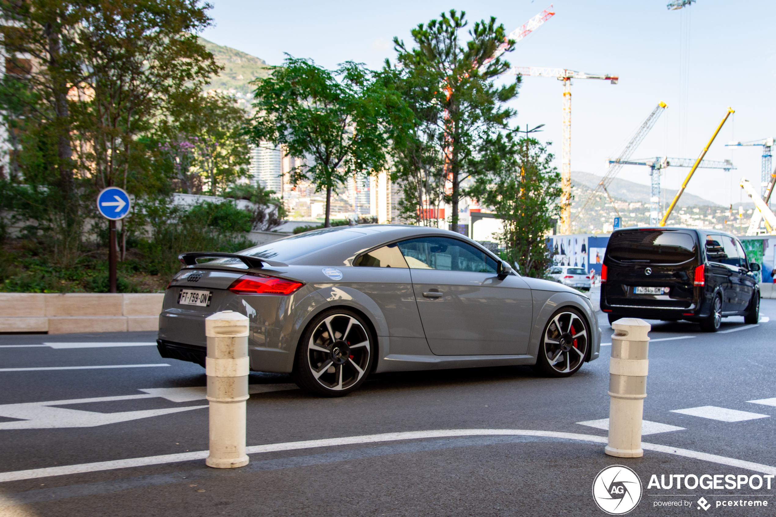 Audi TT-RS 2017