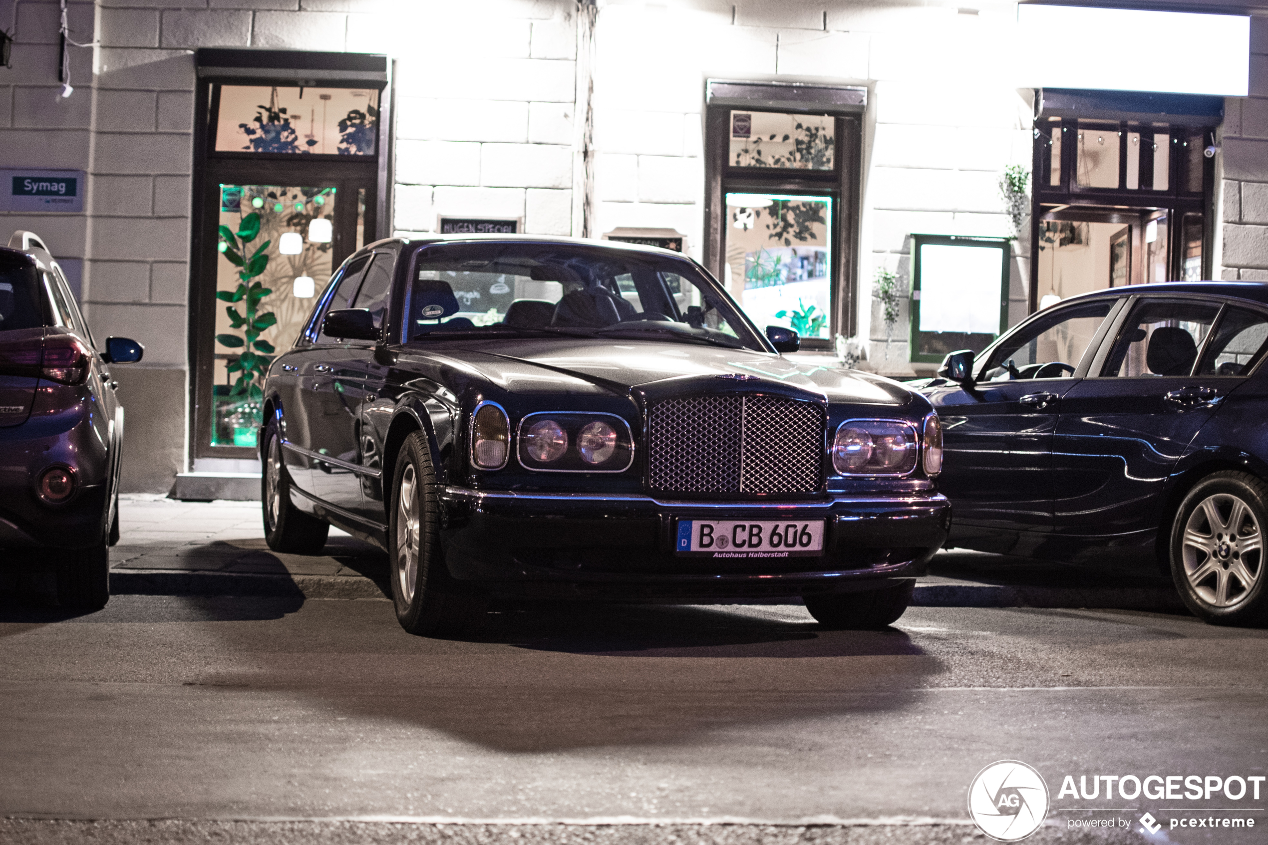 Bentley Arnage Green Label