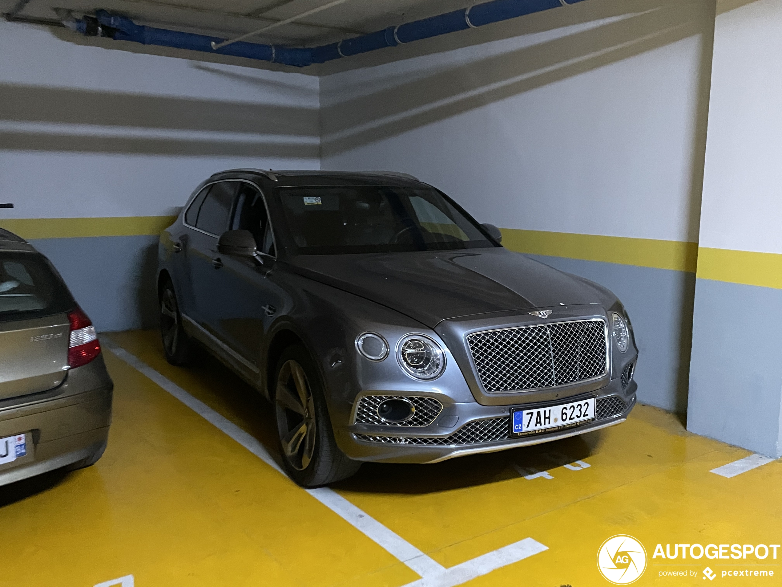 Bentley Bentayga Diesel