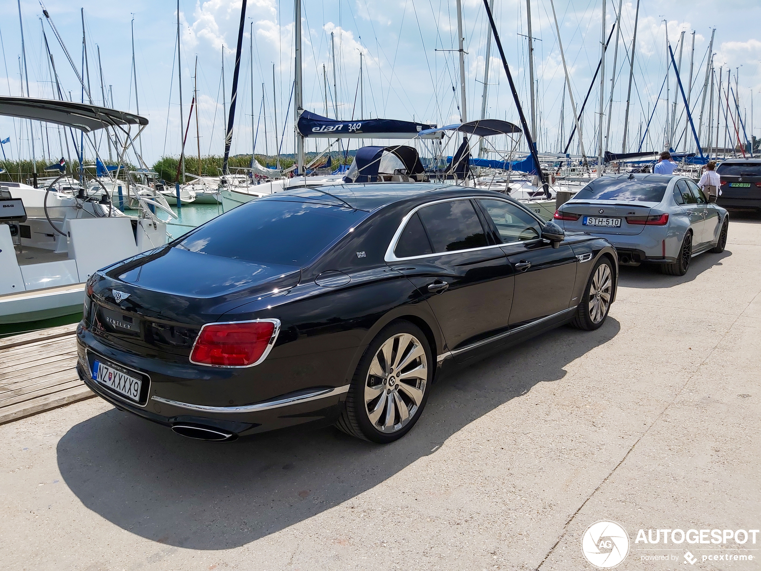 Bentley Flying Spur W12 2020 First Edition