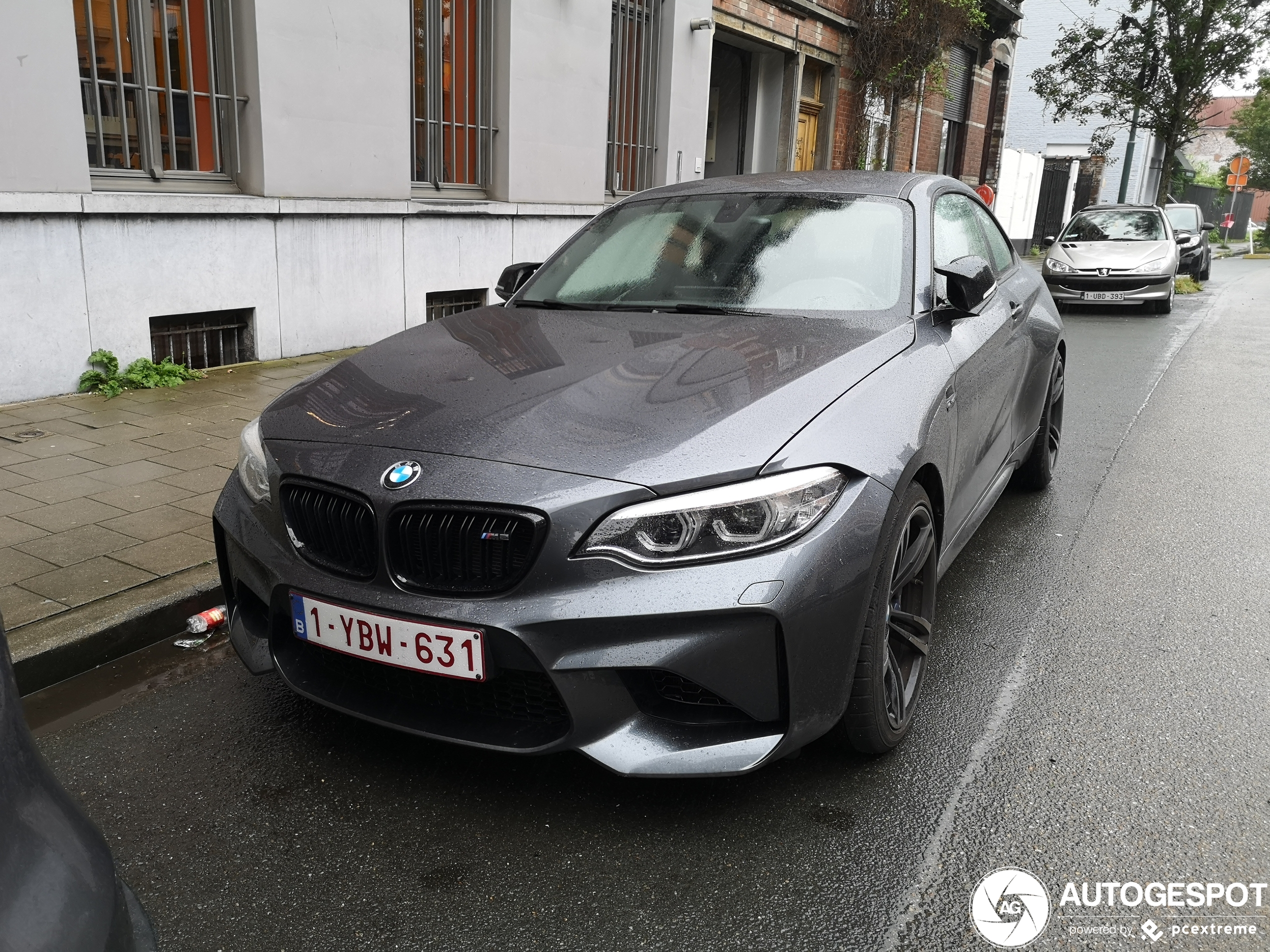 BMW M2 Coupé F87 2018