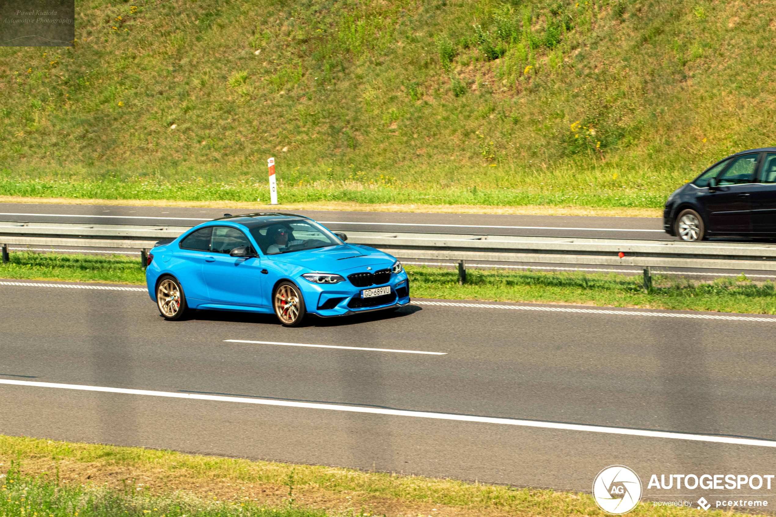 BMW M2 CS F87