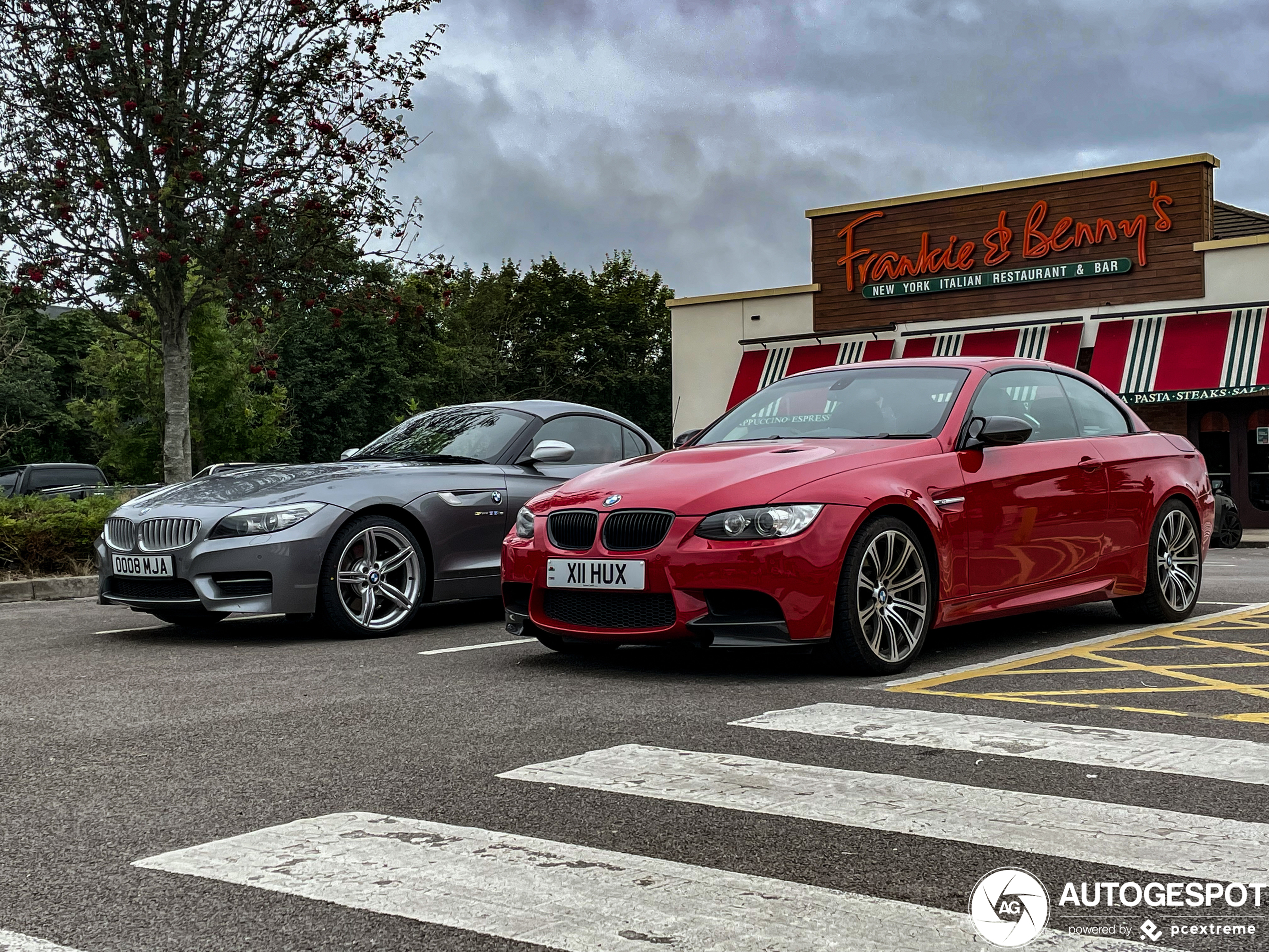 BMW M3 E93 Cabriolet