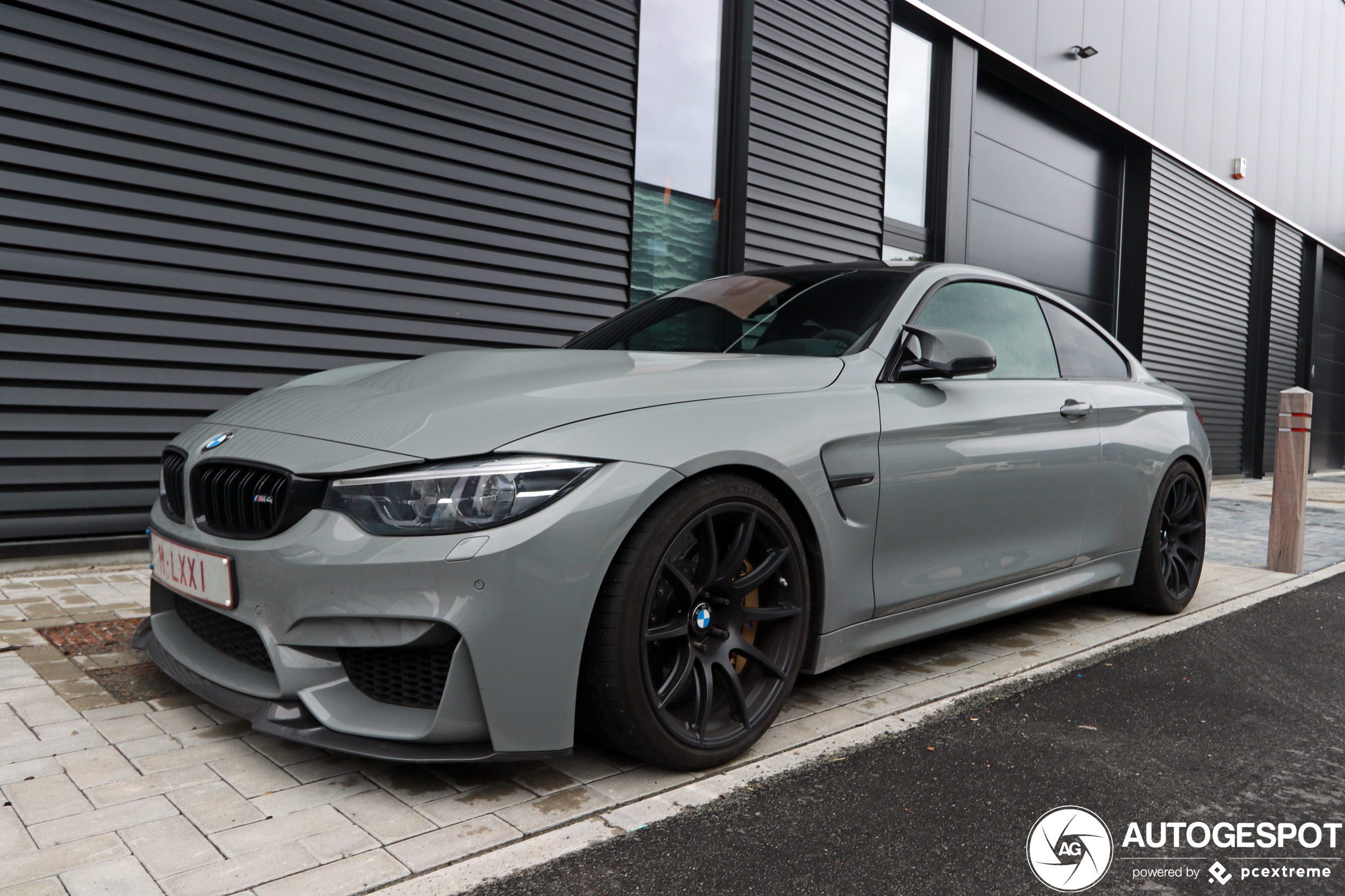 BMW M4 F82 CS