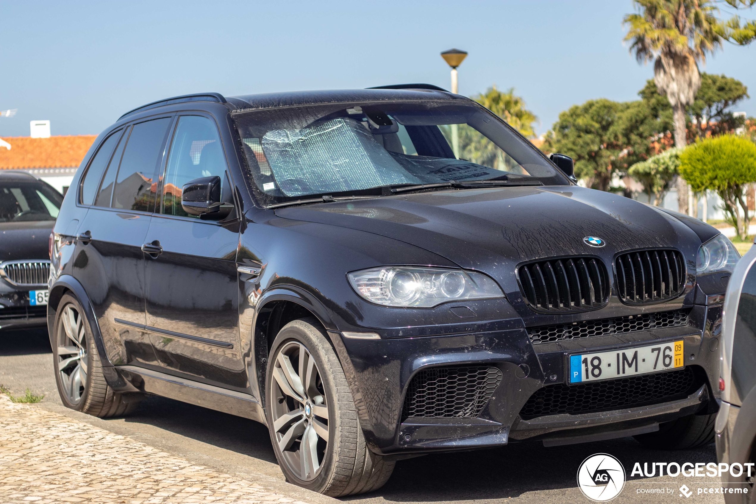 BMW X5 M E70 - 24 marzo 2021 - Autogespot